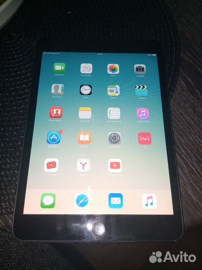 iPad mini