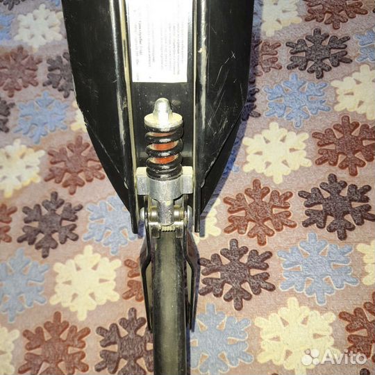 Самокат взрослый