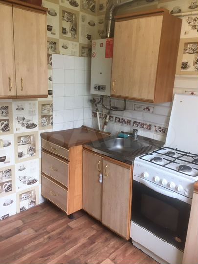 1-к. квартира, 29,2 м², 1/5 эт.