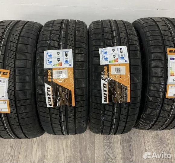 Boto WD69 255/40 R19 100T