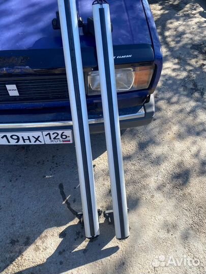 Багажник на крышу