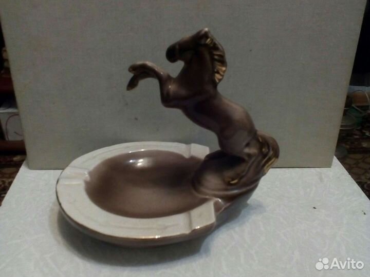 Статуэтки фарфор СССР