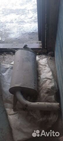 Глушитель Outlander Airtrek