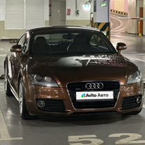 Audi TT 2.0 AMT, 2012, 114 542 км, с пробегом, цена 2 100 000 руб.