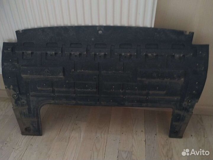 Защита двигателя Tiggo 7 PRO