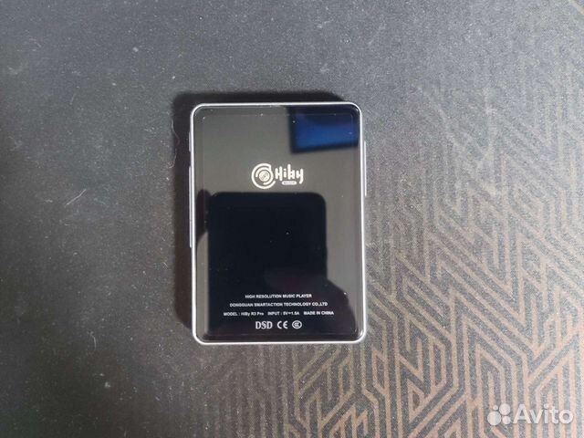 Hiby R3 Pro Saber плеер hi res объявление продам