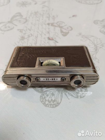 Театральный бинокль складной СССР