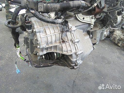 Автомат АКПП daihatsu mira L685S KF-VE 2006