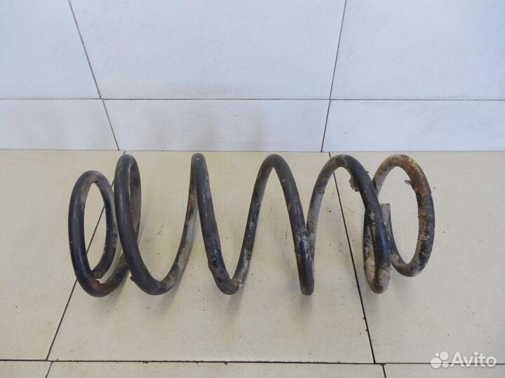 Пружина передняя Nexia 1995-2016