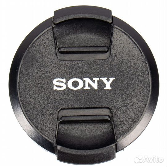 Крышка Sony на объектив, 55mm