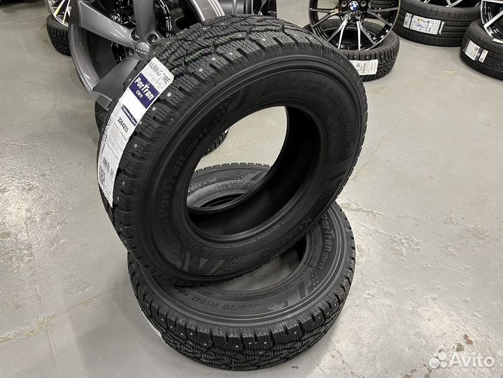 Kumho Winter Portran CW11 195/75 R16 107R