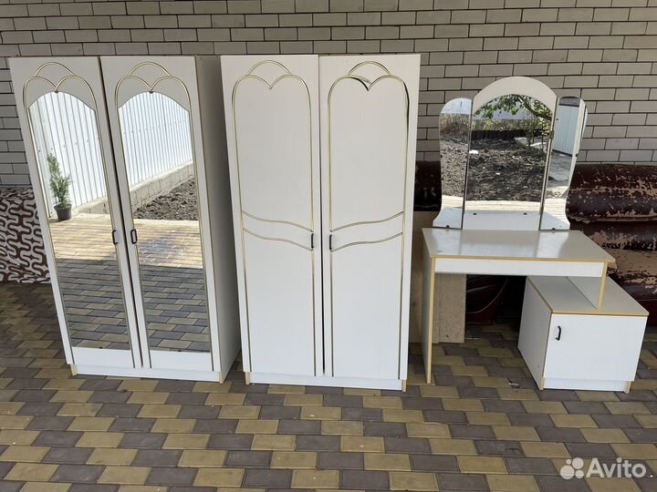 Спальная мебель бу