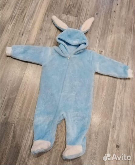 Комбез р 56 б.у