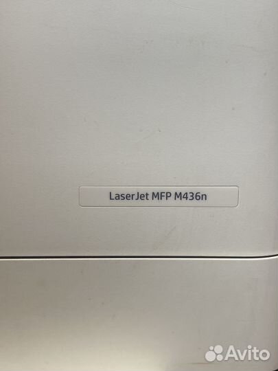 Принтер hp Laser Jet MFP M436n