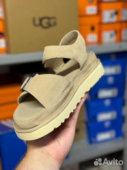 Сандалии UGG (Арт.97668)