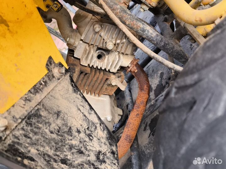 Квадроцикл ATV classic 6