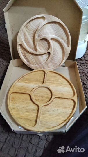 Манежница деревянная