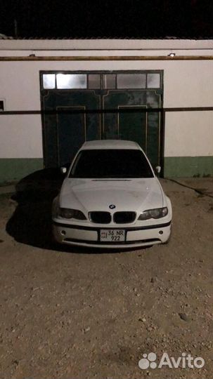 Сиденья BMW е46