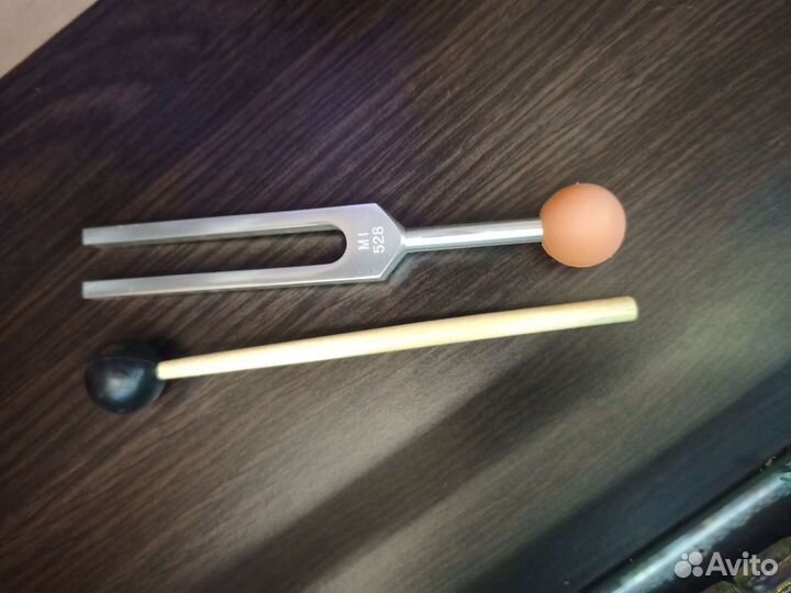 Камертон Ми 528 Гц