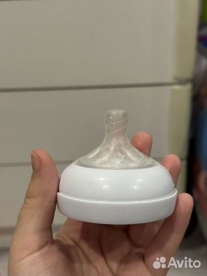 Молокоотсос ручной Philips Avent