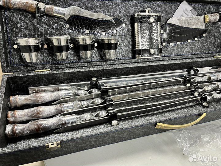 Шашлычный набор 