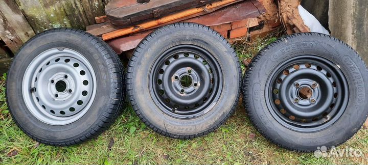 Tunga Zodiak 2 175/75 R13