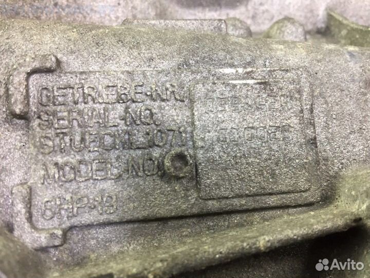 АКПП BMW 3 E90 2.0 i, 2005 г