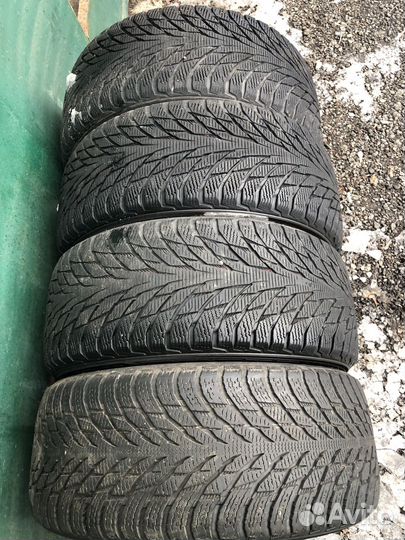 Nokian Tyres Hakkapeliitta R2 245/45 R18 100R