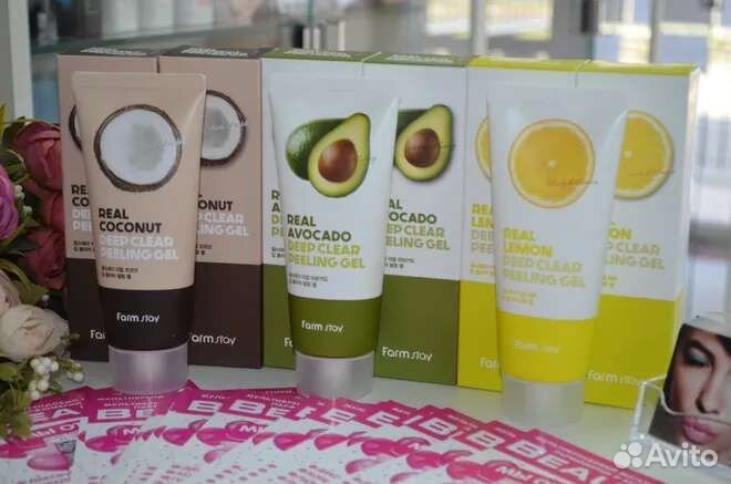 Корейская косметика оригинальная