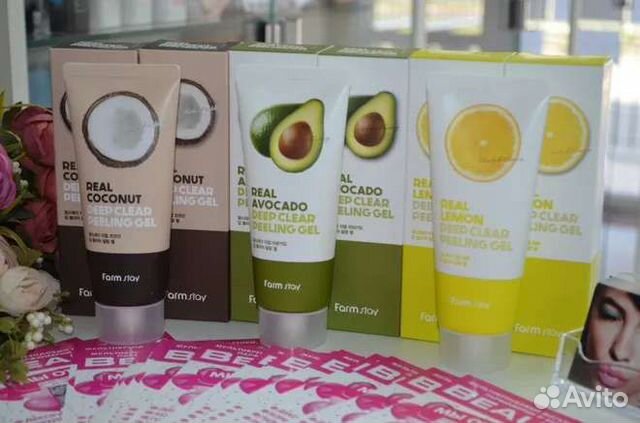 Корейская косметика оригинальная