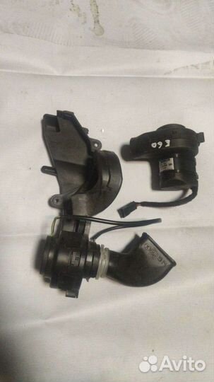 Вентилятор эбу бмв Е39 Е60 Е53 Е46 Е65 Е90