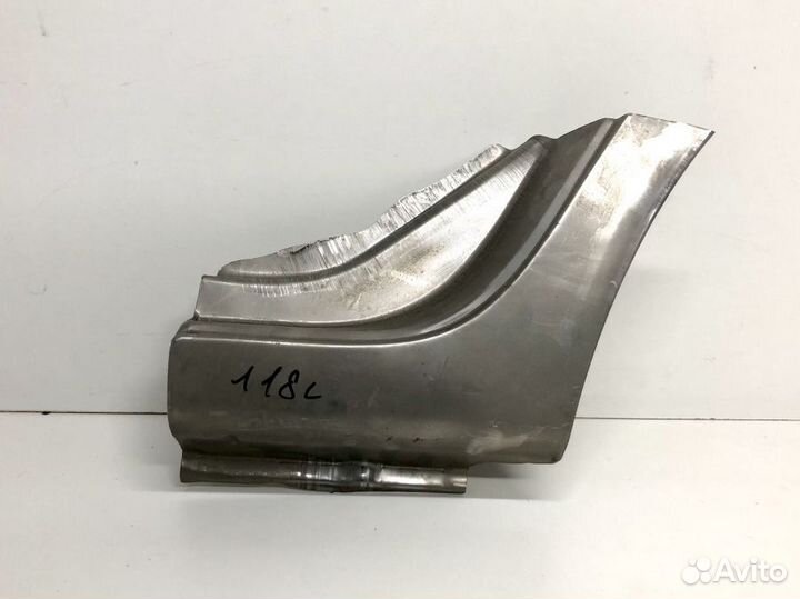 Ремвставка заднего крыла уголок левая LADA Kalina