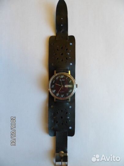 Мужские часы СССР