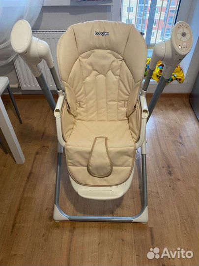 Стульчик для кормления