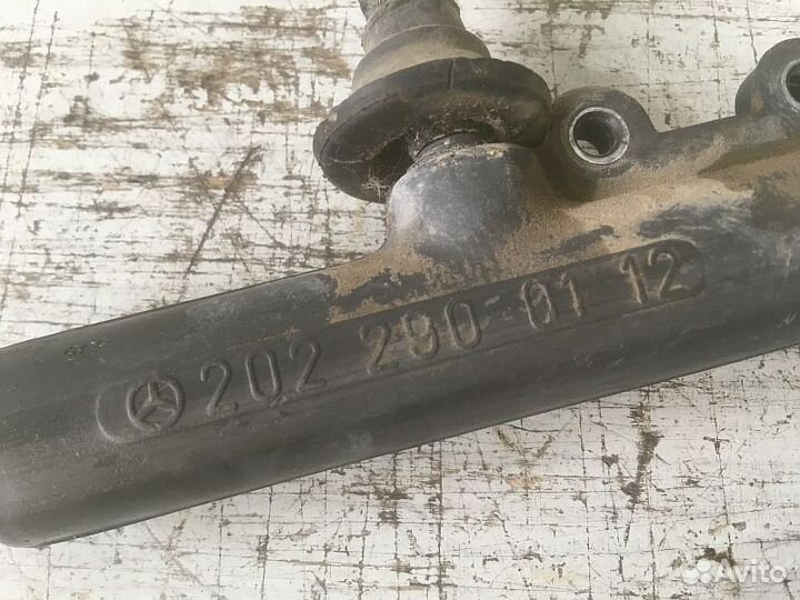 Цилиндр сцепления главный Mercedes W210