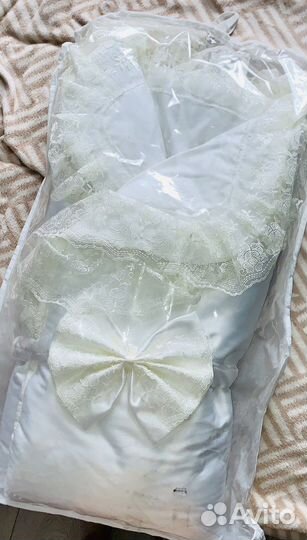 Конверт на выписку Италия