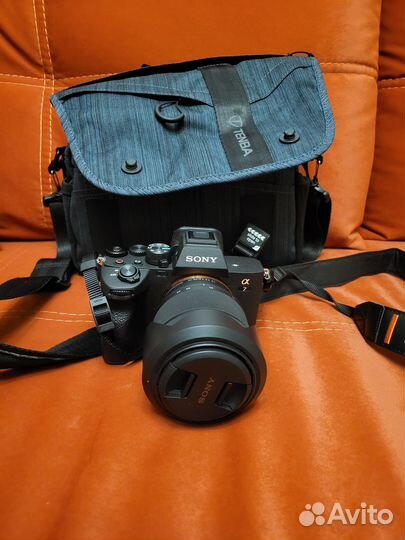 Sony alpha 7 iv