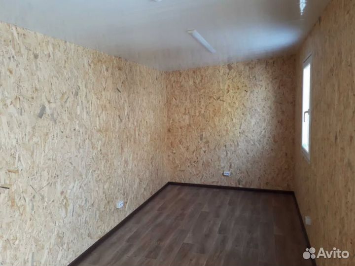 Продаем бытовки 63 с кондиционером