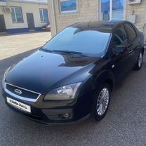 Ford Focus 2.0 MT, 2007, 180 000 км, с пробегом, цена 590 000 руб.