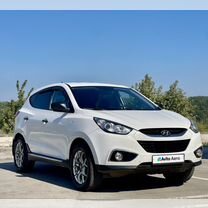 Hyundai ix35 2.0 MT, 2013, 254 320 км, с пробегом, цена 999 000 руб.