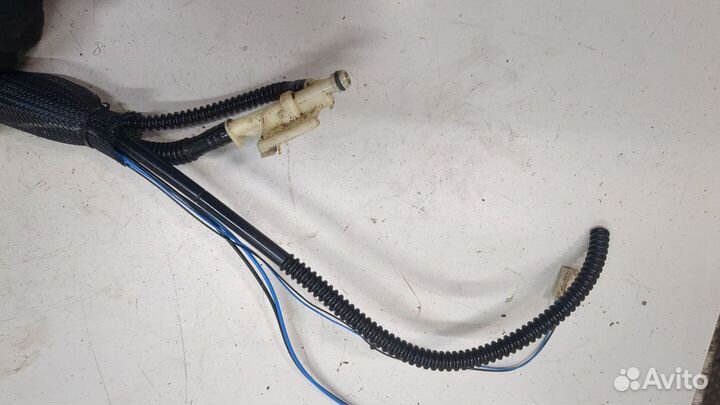 Насос топливный электрический Mercedes CLS C219, 2009