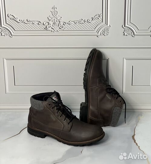 Ботинки Clarks Gore-Tex