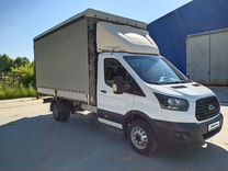 Ford Transit 2.2 MT, 2017, 332 426 км, с пробегом, цена 2 200 000 руб.