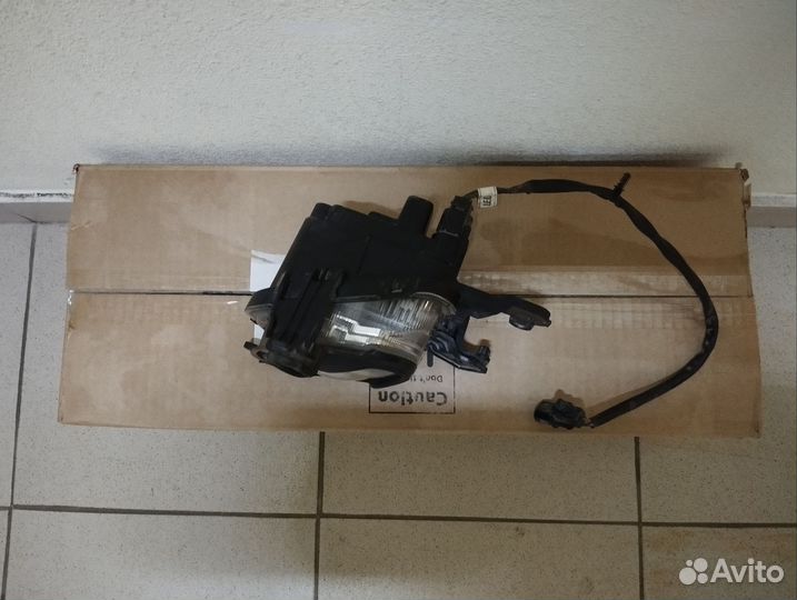 Птф левая Kia Optima 4 JF Оригинал