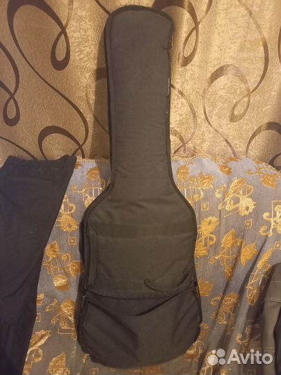 Электрогитара Jackson js 22 Комплект