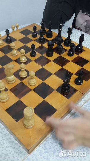 Шахматы обучение