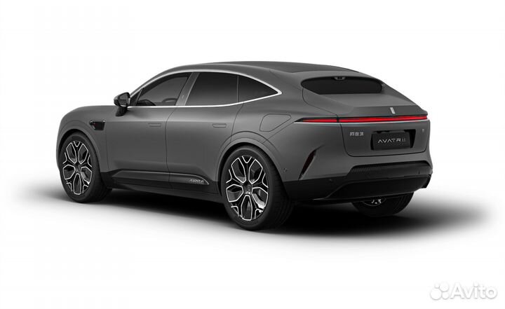 Avatr 11 AT, 2024