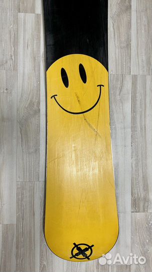 Сноуборд Bataleon Evil Twin 155 см, Austria