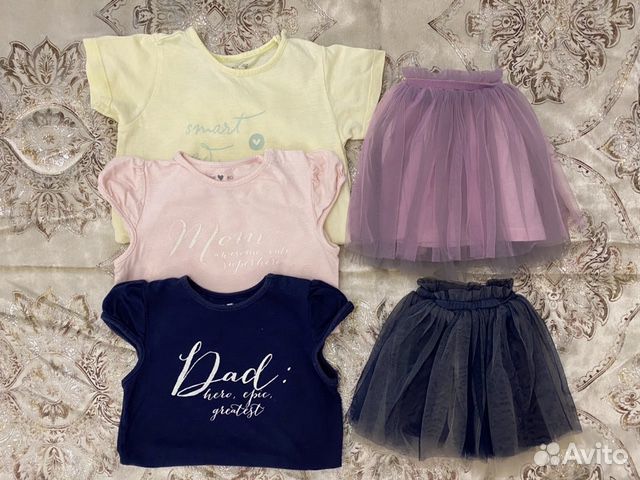 Вещи для девочки