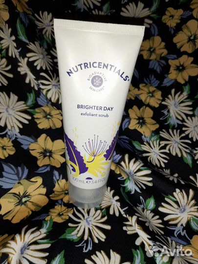 Скраб для лица